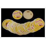 25 antique Heischmidt's Dairy Paris Illinois