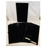 14 velvet jewelry display boards