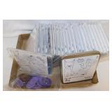 Crafting rubber stamps