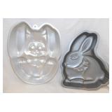 1987 Wilton Sunny Bunny cake pan -