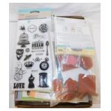 New crafting stamps