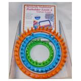 Potholder loom - Vintage games