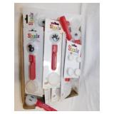 New Sizzix Paddle Punches