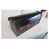 New Gibralter Elite steel rural mailbox in box,