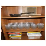 Several Arcoroc Seabreeze glass salad / cereal