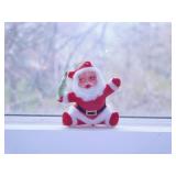 Christmas: 8 new bottle brush trees - Ornaments -