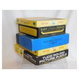 5 jigsaw puzzles