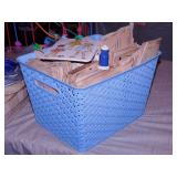 Vintage sewing patterns