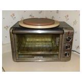 Black & Decker toaster oven