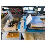 HP digital Deskjet 3700 printer w/ ink cartridges