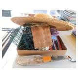 Gardening: New Fiskars Pruners - New gloves -