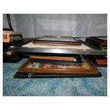 Several new photo frames