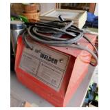 PNC 115 volt 50 amp portable stick welder -