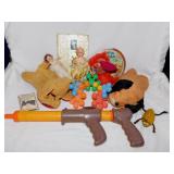 Vintage Cabbage Patch baby adoption papers -