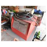 PNC 115 volt 50 amp portable stick welder - Can