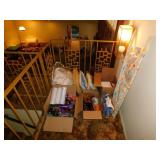 Halloween & Christmas ribbon - New pillow forms -