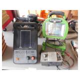 Eco Zone LED light - Blitzer electric fence