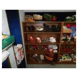 Christmas: Sleighs - Ornaments - Ribbon - Tulle -