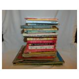 Vintage & current kid