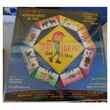 New DNA Ahead game - Wildlife Fact File binds -