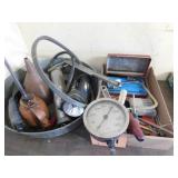 Tools & automotive: Ashcroft 400 SIG gauge -