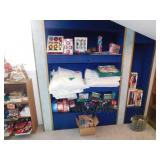 Christmas: Ornaments - Lights - Gift bags -