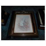 Several new photo frames