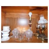 ScentSationals stoneware wax warmer w/ cubes &