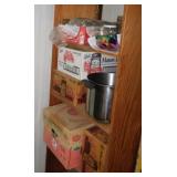 Canning and jelly jars