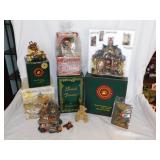Boyds Bears: Haunted Halloween House in box -
