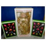 1988 Telco Motionettes lighted animated Christmas