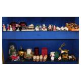 Christmas: Candles - Figurines - Ornaments & more
