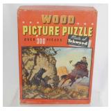 4 jigsaw puzzles