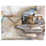 Grinding & cut off wheels - Concrete tools -