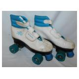 Pair of MacGregor Jr. EZ Roller roller skates,