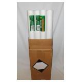 11 new 24" mailing tubes