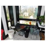 5 tomato cages - Terrarium - Planters - Plant