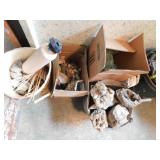 Contents of room: Nijer bird feed seed - Flower