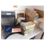 Carnivorous Creation plant terrarium - Painting