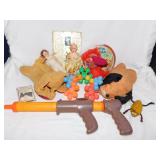 Vintage Cabbage Patch baby adoption papers -