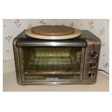 Black & Decker toaster oven