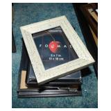 Several new photo frames