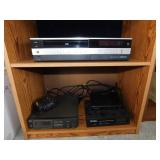 Zenith VCR - Satellite trackers