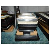 Several new photo frames