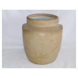 2 RRP Robinson Ransbottom Pottery butter crocks -