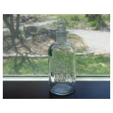 Antique Wheaton Glass Nitric Acid apothecary