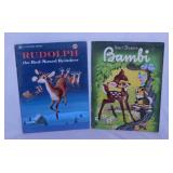 Vintage & current kid