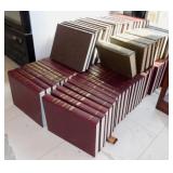 Science and the Future yearbooks - Encyclopedia