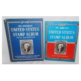 US & foreign postage stamps - Albums - 1967