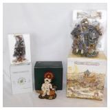 Boyds Bears: BooBeary Acres Haunted Halloween